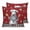 Red, variant on Pillow Covers 20x20 Set of 2, Red Vintage Gnomes Square Throw Pillow Covers for Couch/Sofa/Living Room, Black Checkered Retro Art Decorative Soft Pillowcases for Couch Throw Pillows