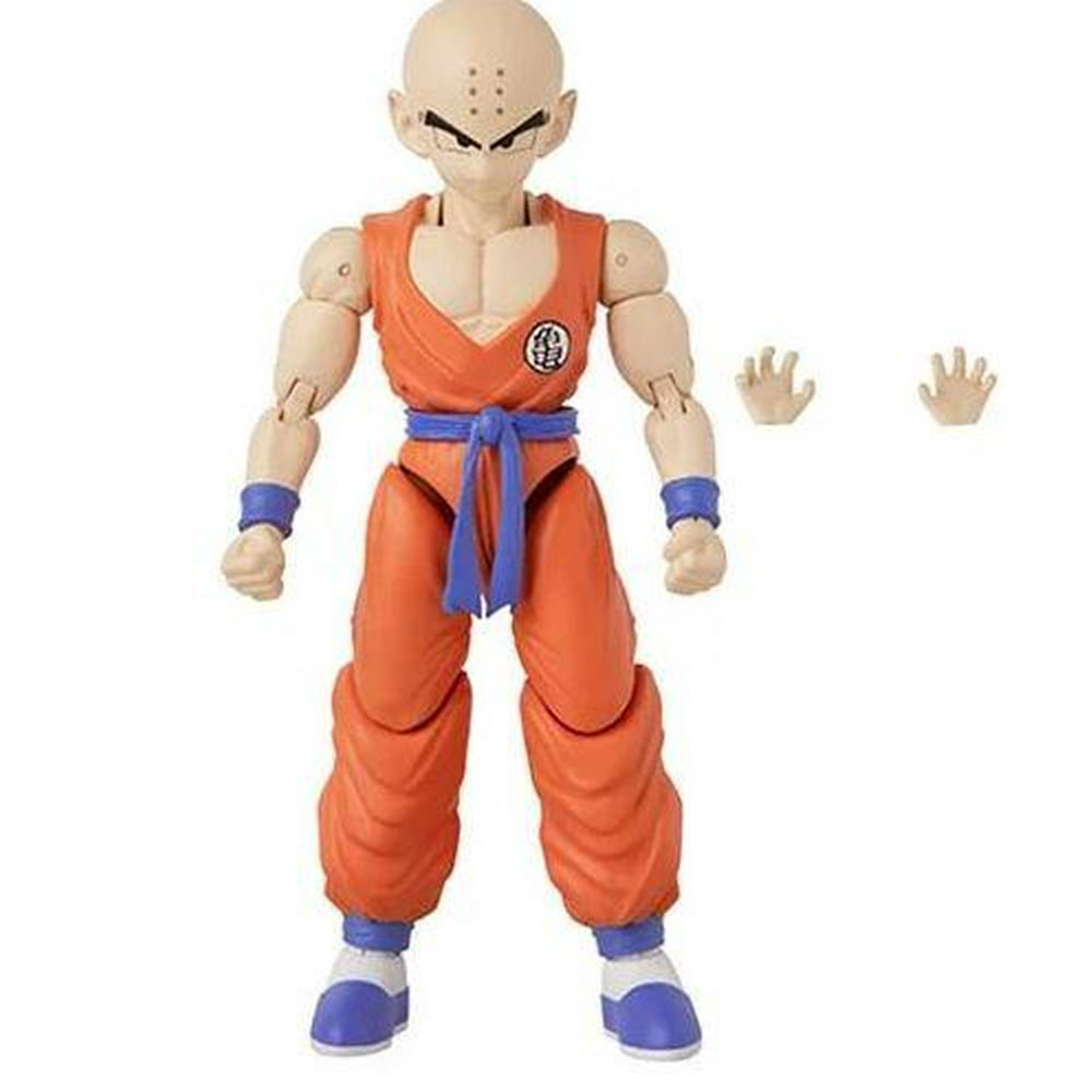 krillin action figure