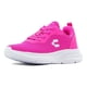 thumbnail image 4 of Tenis Running Para Niña Charly Originales Fiusha 15-21.5 fucsia 16, 4 of 8
