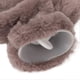 thumbnail image 2 of Bouillotte 1000 ml en PVC transparent, mignonne et portable, avec housse souple, idéale pour les étudiants., 2 of 4