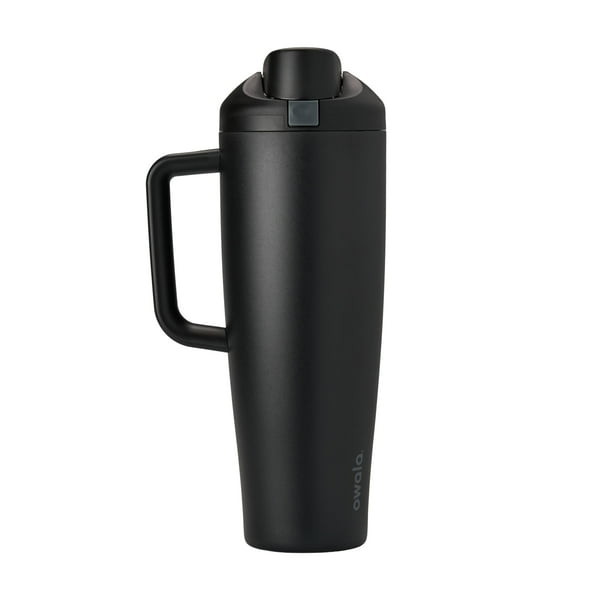 Vaso Owala FreeSip 1180 ml de acero inoxidable con aislamiento