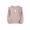 B, variant on Beautyzll Toddler Baby Girls Long Sleeve Lapel Shirts Kids Soft Basic Cotton T-Shirts Top Solid Color Ruffle Layering Tees 2-8T