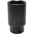 thumbnail image 1 of 1/2" Drive Deep Impact Socket 30mm, 1 of 1