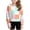 a28-Pink, variant on KPOPLK Teen Girl Hoodies Fall Winter 3-12 Years Pullover Long Sleeve Plaid Print Top Clothes Pink,Size 3-4 Y