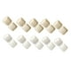 thumbnail image 1 of KAKOWELY 20 cajas de pulpa desechables para llevar, biodegradables, para llevar., 1 of 4