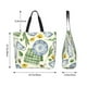thumbnail image 5 of Balery Vintage Utensils Bolsa Tote Estilo Estético con Cremalleras, Bolsa de Hombro, Bolsa de Compras Grande y Plegable, 5 of 8