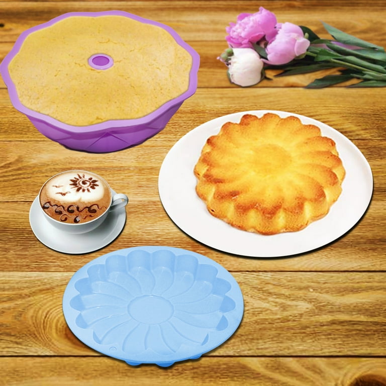 Non Stick Silicone Cake Pop Mould, Cooking & Baking