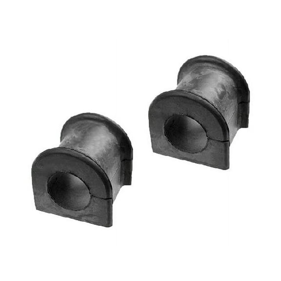 Front To Frame Sway Bar Bushing Kit - Compatible with 2002 - 2015 Toyota Camry 2003 2004 2005 2006 2007 2008 2009 2010 2011 2012 2013 2014