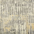 thumbnail image 6 of Home Dynamix Melrose Lorenzo Modern Abstract Area Rug, Grey/Yellow, 5'2"x7'2", 6 of 6