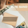 thumbnail image 3 of 10Pcs Journal Wrap Band Spring Fixing Elastic Strap DIY Notebook Scrapbook Elastic Band, 3 of 7
