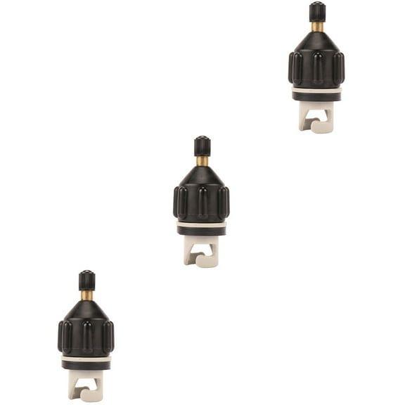 3 Pieces Sup Hose Attachment Connector Inflatable Air Pump Attachment 7.8X3.5 Cm