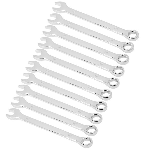 Wrench,10Pcs Wrench Set Open Wrench Set Open Ended Wrench Revolutionary Design