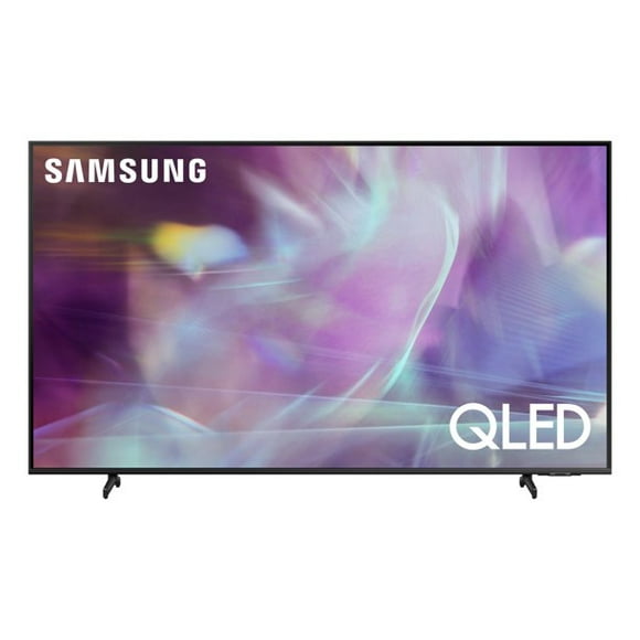 Restored Samsung 55" Class QLED 4K (2160P) LED Smart TV QN55Q6DAAFXZA 2021 (Refurbished)