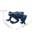 thumbnail image 2 of MasteelfCA Educational Animal Figure Collectible Toy Animal Cognition Action Figure, 2 of 7