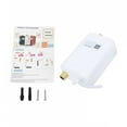 thumbnail image 4 of Electric Water Heater 3000W Mini Tankless Instant Hot Water Heater System For Bathroom Kitchen Household ,Security Protection Design, 4 of 7