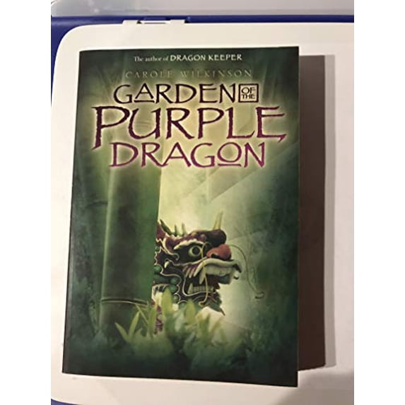 Pre-Owned Garden of the Purple Dragon Paperback