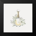 thumbnail image 2 of Incado 15x15 Black Modern Framed Museum Art Print Titled - Perfume III, 2 of 5
