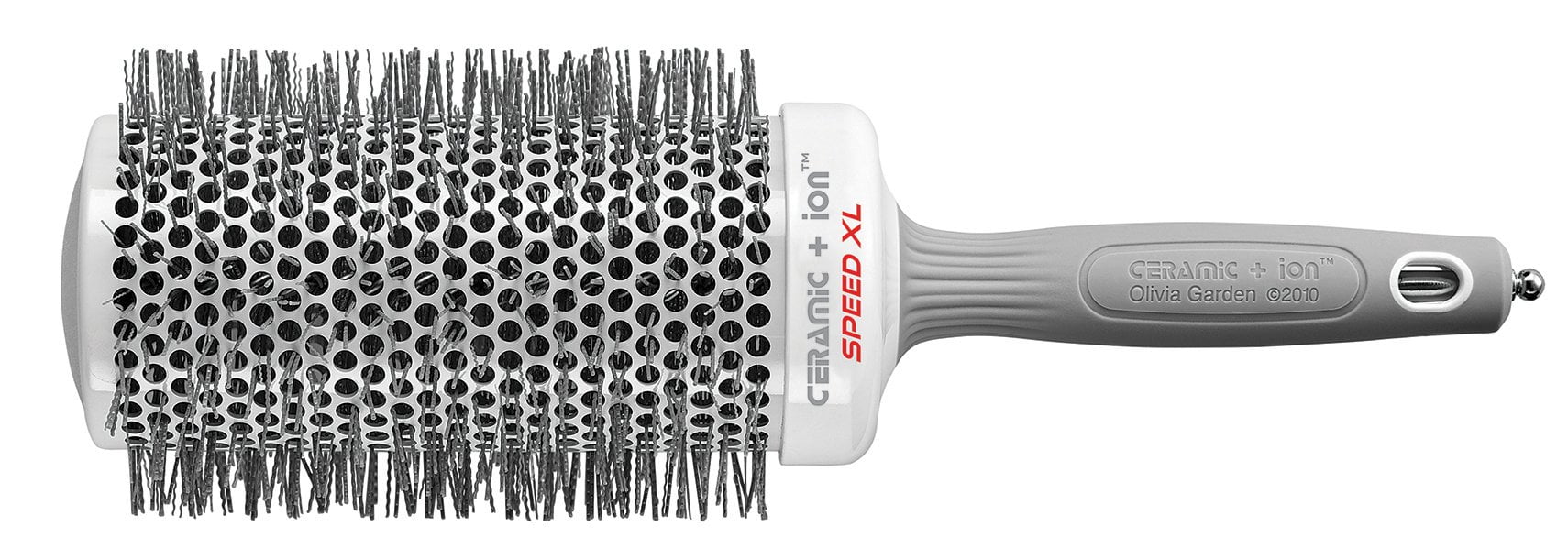 ceramic ion brush