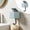 C, variant on Clearance! Soovim Animal Shape Pop Up Wall Hooks, Self Adhesive Sticky Hook for Keys Towels Coats - Cute Cat Bear Design