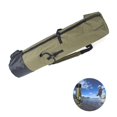 thumbnail image 2 of Advancent Bolsa de caña de pescar portátil, bolsa de transporte de aparejos de pesca de alta capacidad, bolsa de carrete de caña de pescar Pescar ejercito verde, 2 of 6