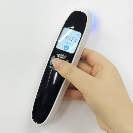 New 308nm Excimer Home Phototherapy Device for Skin Conditions UVB Light 20mW/cm²