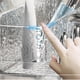 thumbnail image 4 of Tenedor del Cepillo de Dientes de la Ondulación del Agua Tenedor de Acrílico del Cepillo de Dientes del Soporte de la Pared para el Cuarto de Baño ANGGREK  Otros, 4 of 8
