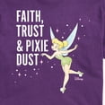 thumbnail image 2 of Faith Trust Pixie Dust - Men's Short Sleeve Graphic T-Shirt, 2 of 4