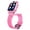 Pink, variant on Smart Watch for Kids,One-On-One Chat Kids Smart Watch,Comfort Wear Watches for Kids,Green