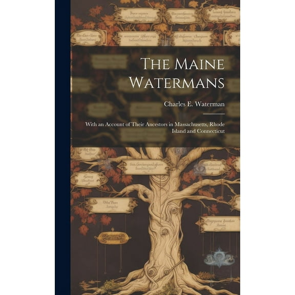 The Maine Watermans (Hardcover)