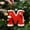 M, variant on 26 Letter Ornaments for Christmas Tree Decoration Personalized Christmas Ornaments Alphabet for Christmas Initial Ornament 2025, DIY Craft Ornaments, Gifts for Family Friends(M)