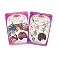 thumbnail image 1 of Melissa & Doug Jewelry Made Easy Juego de 2 - Pulseras de cinta y collares con colgante a presión Melissa & Doug 000772019446, 1 of 1