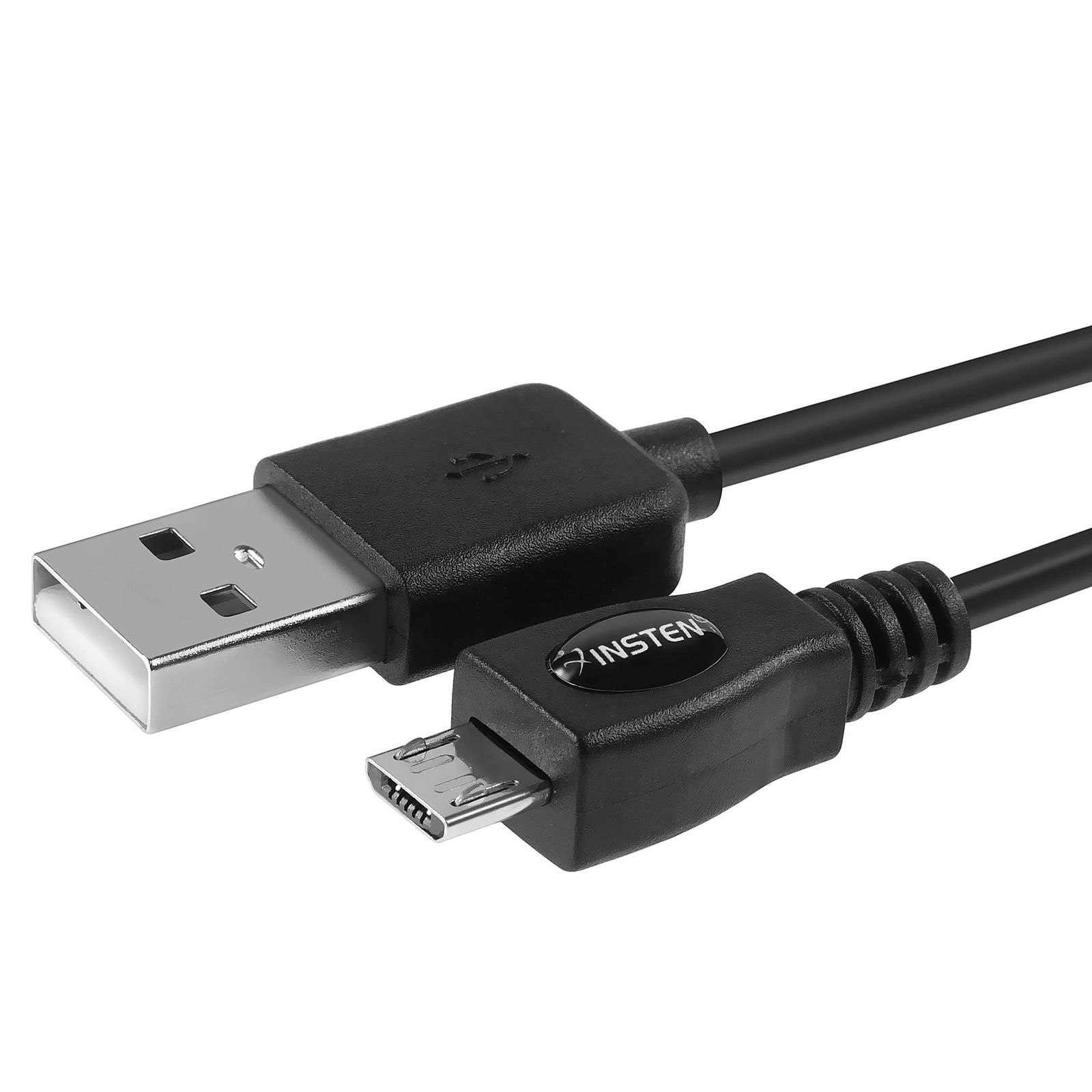 MICRO USB Nylón Anti Enredo Teléfono Tablet 3 M a1111 3M Cable Datos Cargador USB 