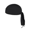 thumbnail image 5 of Mens women Cooling Skull Cap Helmet Liner Sweat Wicking Tail Cycling Beanie L9U6, 5 of 6