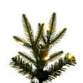 thumbnail image 6 of Vickerman K167383LEDCC 8.5 ft. x 35 in. 1100CC Bixley Pencil Fir 3 mm Christmas Tree, 6 of 10
