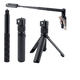 thumbnail image 1 of Palo Selfie Invisible De 114 Cm Para Cámaras 360, Diseño Superligrero Y Resistente Xtellar negro, 1 of 4