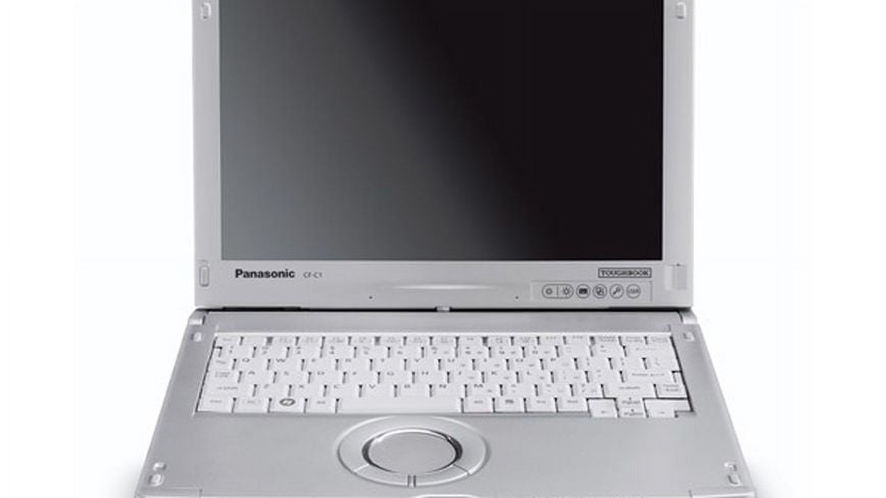 Panasonic Toughbook CF-C1 Intel Core i5 / 2.5MHZ / 6GB RAM / 320GB HDD / Windows 7 Pro - USED.- USED with FREE 3 Year Warranty provided by CPS. - image 2 of 2