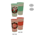 thumbnail image 3 of Vasos de cerveza Stunned Mind Golden Girls, juego de 2 unidades, 473 ml, 3 of 5