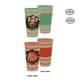 thumbnail image 3 of Vasos de cerveza Stunned Mind Golden Girls, juego de 2 unidades, 473 ml, 3 of 5