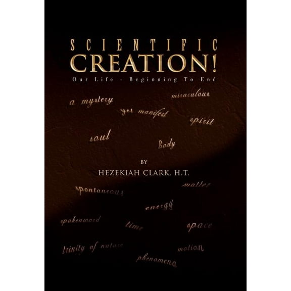 Scientific Creation! (Hardcover)