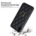 thumbnail image 4 of iPhone 14 /13 /12 /11 Plus Pro Max Mini XR XS MAX 7Plus 8Plus Case,Soft TPU Leather Back Case With Ring Holder Stand Cheap and fine, 4 of 5