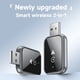 thumbnail image 4 of Adaptador de Conexión Inalámbrica para CarPlay para iPhone y para Android Auto Conexión Sin Problemas, 4 of 9