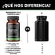 thumbnail image 4 of Quotidien | 500mg De Berberina Clorhidrato Con Canela De Ceylán, Fenogreco, Polinicotinato De Cromo, Calcio Y Cúrcuma Estandarizada (curcumina, Curcuminoides)berberine (berberis Aristata) 60 Cápsulas, 4 of 7