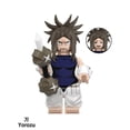 thumbnail image 2 of Set de 8 Minifiguras de Batalla de Hechiceros – Incluye Yorozu, Ryomen Sukuna y Gojo, Bloques de Construcción Coleccionables para Fans y Niños, 2 of 6