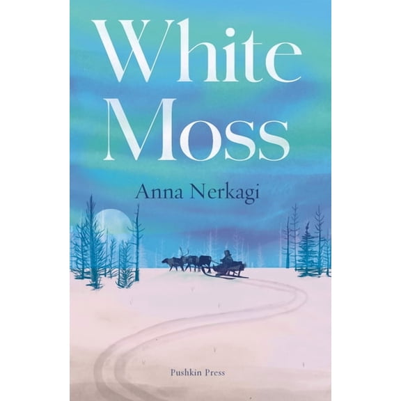 White Moss, (Paperback)