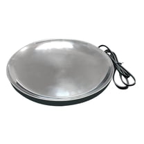 oshhnii Poultry Waterer Heated Base US Plug Adapter Portable for Garden Farm Winter