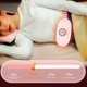 thumbnail image 5 of Ganfancp Abdominal, 5 Tipos de Calor, Tipos de Masaje, Fisioterapia Abdominal Recargable, Adecuado para Mujeres o Personas con Espalda Cansada Ofertas Del Día 1*Correa de Calentamiento,1*Cable de Car, 5 of 7