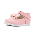 thumbnail image 3 of Mercedita Ninos Niña Moño Rosa Antiderrapante Casual 12-17 rosa 15, 3 of 6