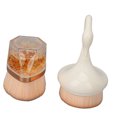 thumbnail image 1 of Brocha Para Crema BB, Herramienta Cosmética Portátil, Brocha Para Base Flexible Para Mujeres Para Viajes En El Hogar, 1 of 8