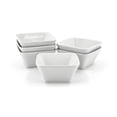thumbnail image 3 of Petit bol carré Hometrends, ensemble de 6, 3 of 4