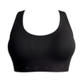 thumbnail image 1 of Top Deportivo Marel para Mujer, Negro Talla CH, 1 of 4